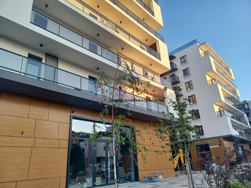 Metrou Berceni, acte gata, 2 camere + birou, incalzire in pardoseala