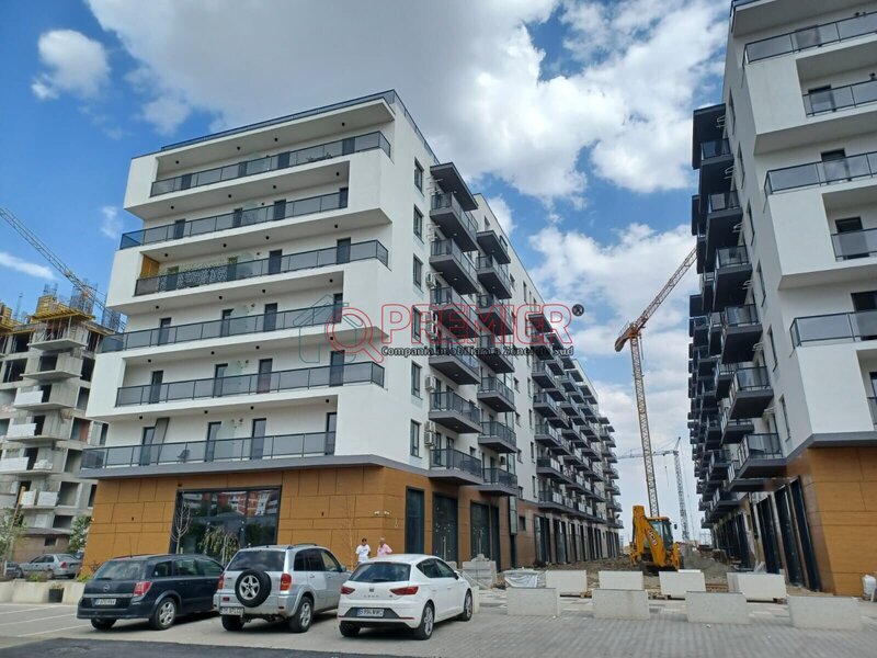 Metrou Berceni, acte gata, 2 camere + birou, incalzire in pardoseala